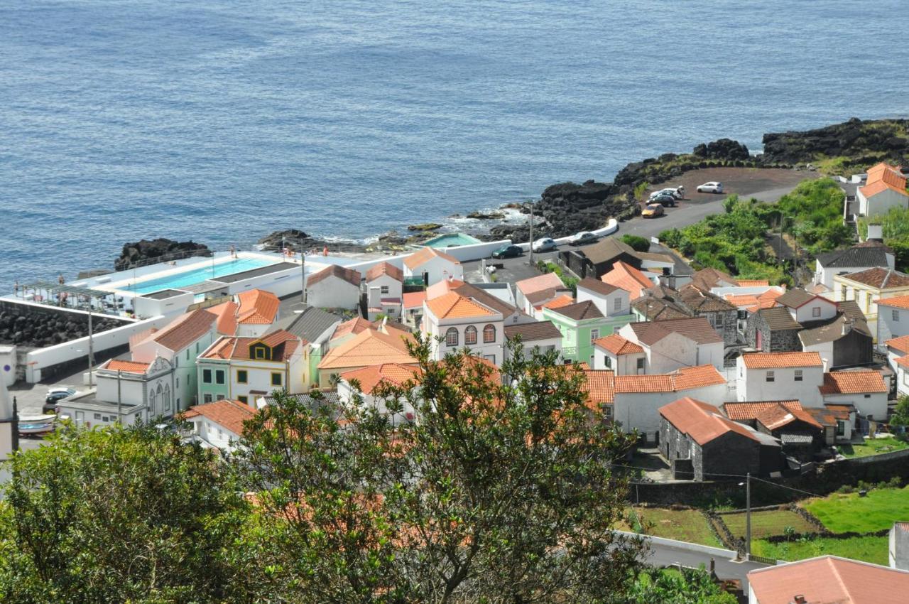 Casa Da Abrotea Villa Lajes do Pico Exterior photo
