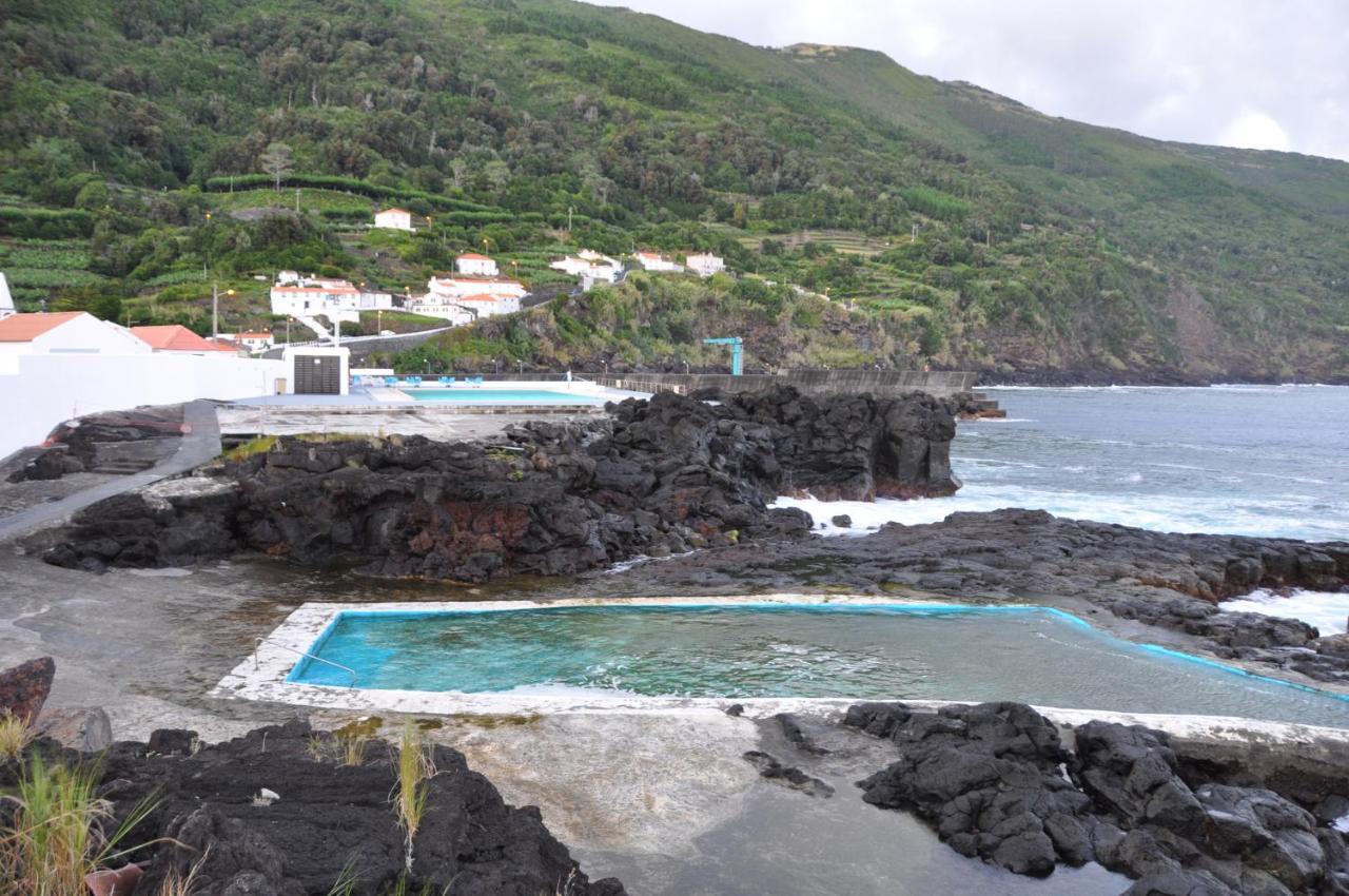 Casa Da Abrotea Villa Lajes do Pico Exterior photo